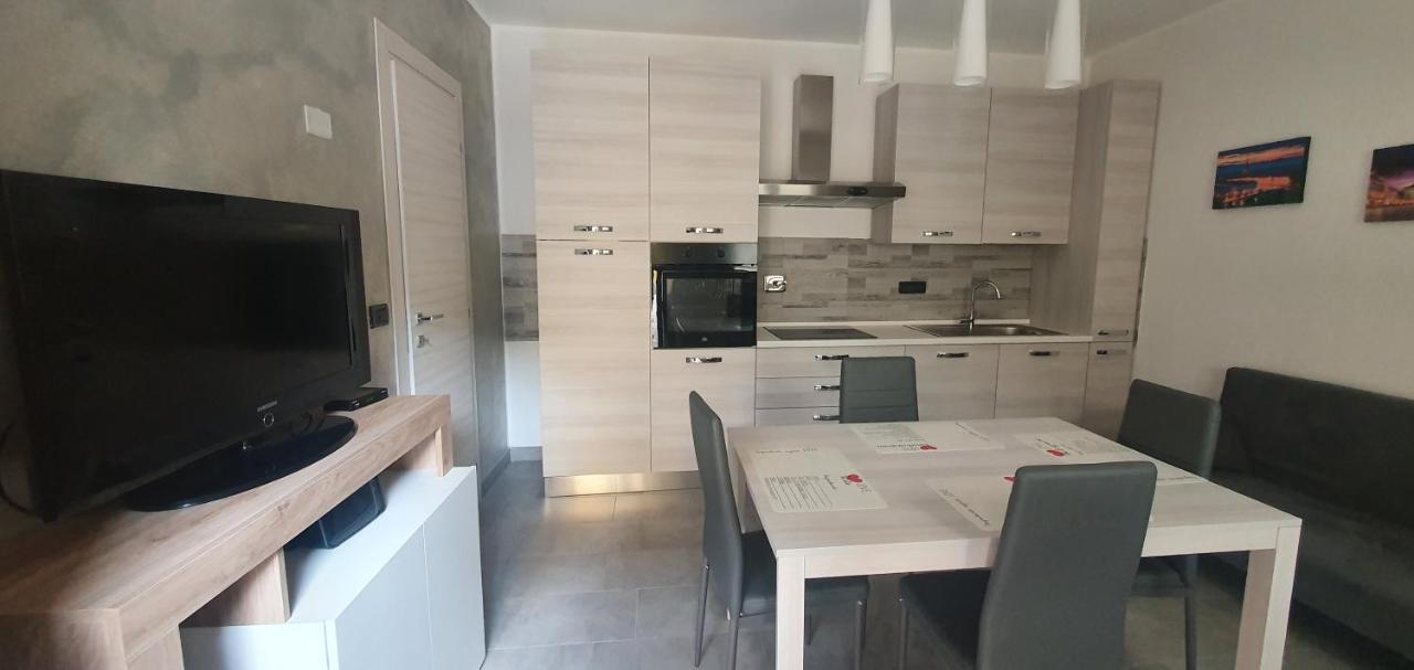 오르바사노 La Maison Di Aurora 아파트 외부 사진