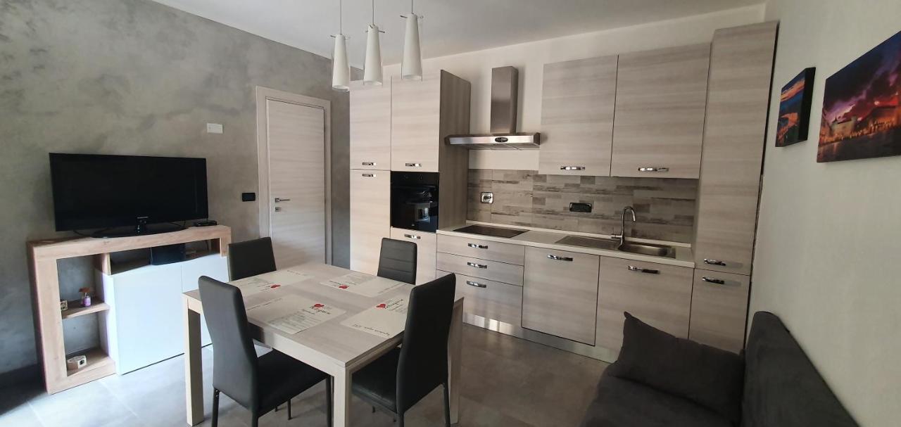 오르바사노 La Maison Di Aurora 아파트 외부 사진